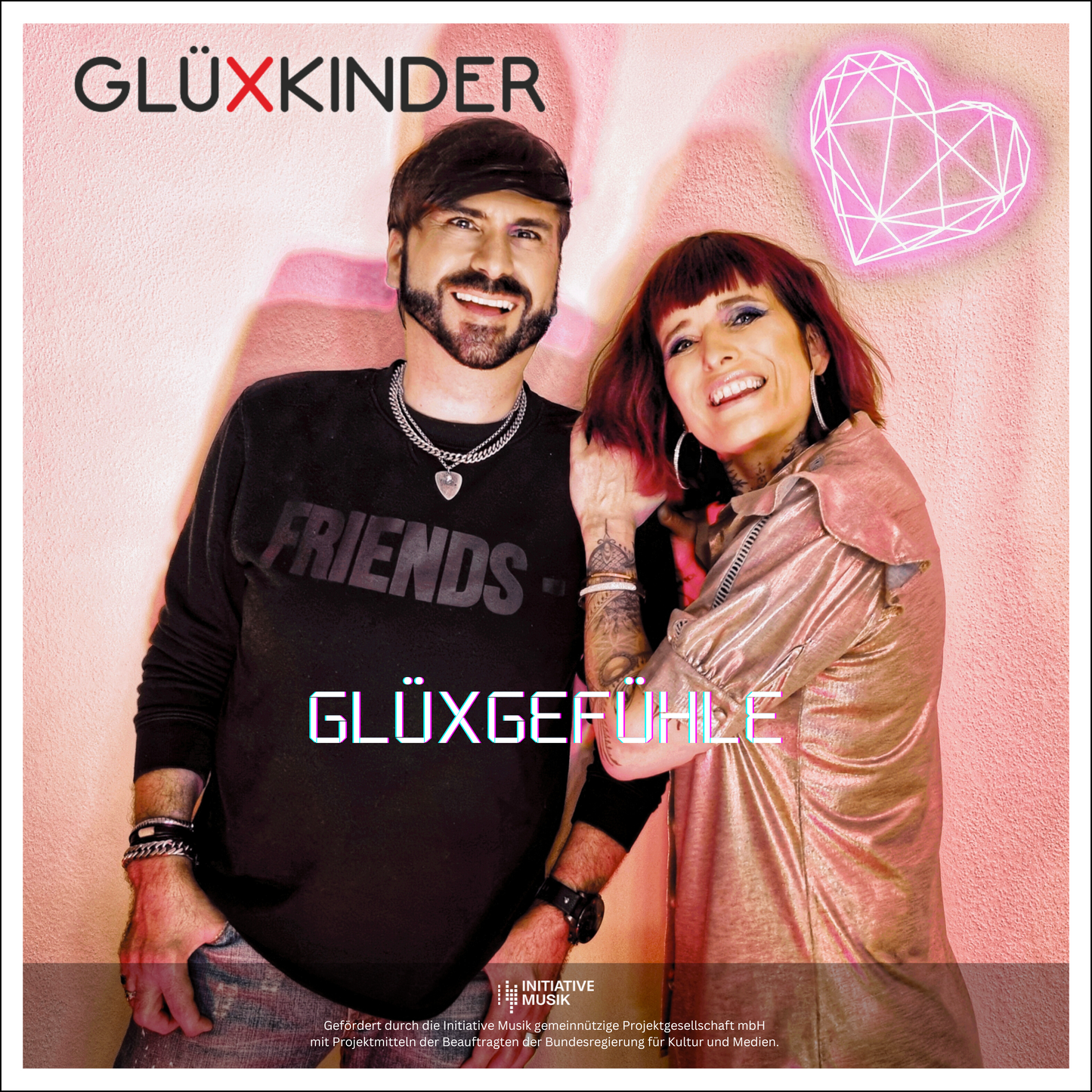 CD "GLÜXGEFÜHLE"