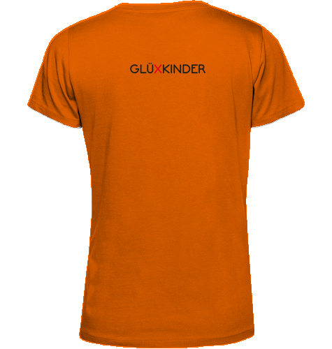 Organic T-Shirt (women) - WELT AUS MUSIK AN - black typo