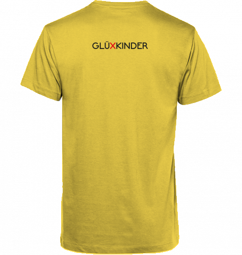 Organic T-Shirt (men) WELT AUS MUSIK AN - black typo
