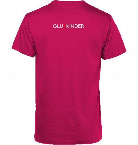 Organic T-Shirt (men) WELT AUS MUSIK AN - white typo