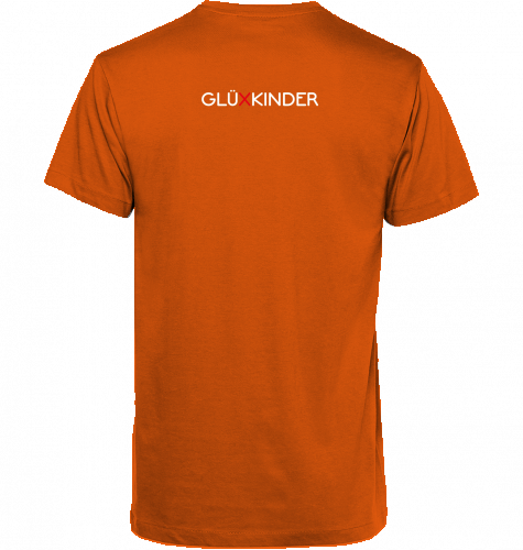 Organic T-Shirt (men) WELT AUS MUSIK AN - white typo