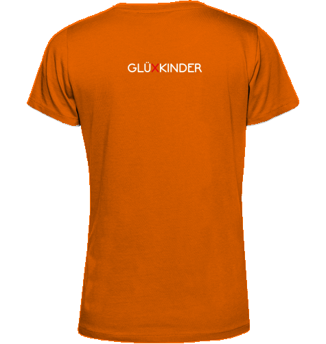 Organic T-Shirt (women) - WELT AUS MUSIK AN - white typo