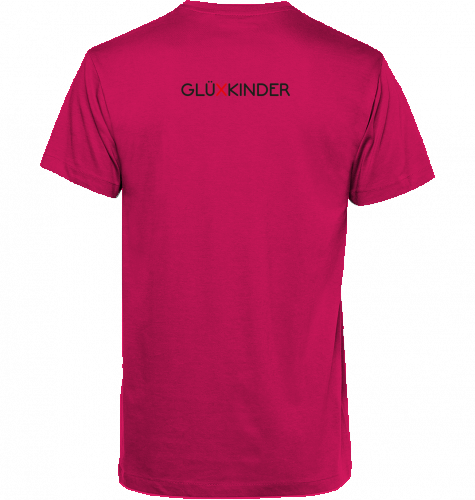 Organic T-Shirt (men) WELT AUS MUSIK AN - black typo