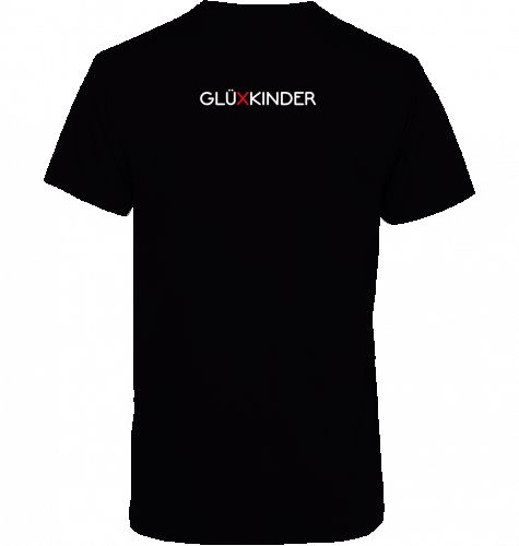 Organic T-Shirt (men) WELT AUS MUSIK AN - white typo