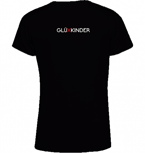Organic T-Shirt (women) - WELT AUS MUSIK AN - white typo