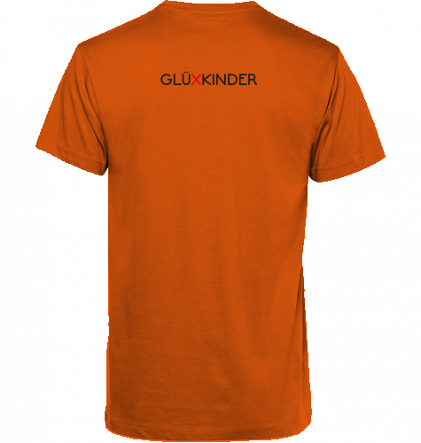 Organic T-Shirt (men) WELT AUS MUSIK AN - black typo