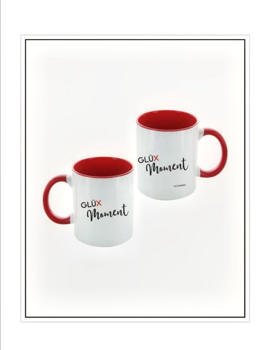 Tasse "GLÜXMOMENT"
